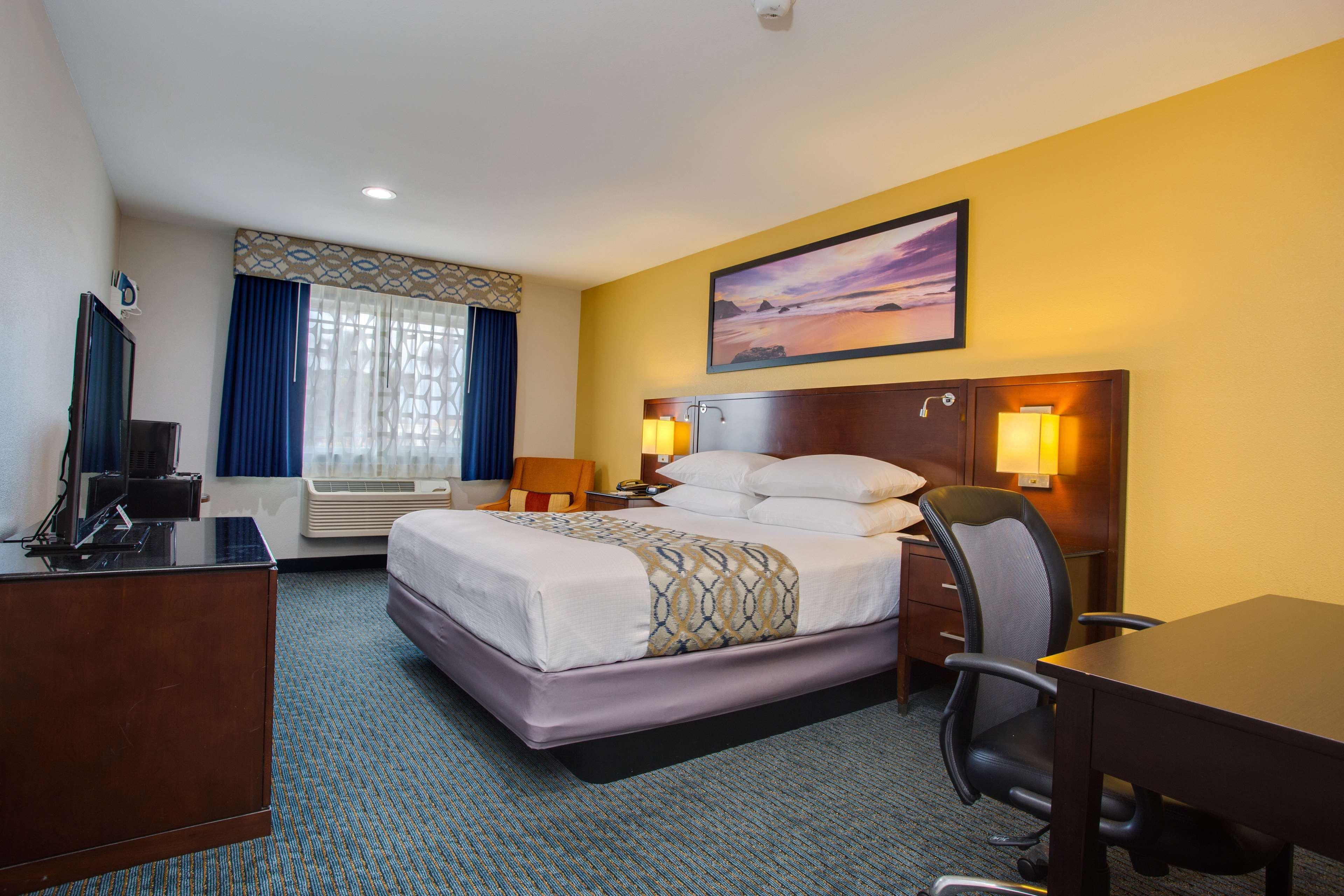 Mini-hôtel Quality San Diego South - 3*