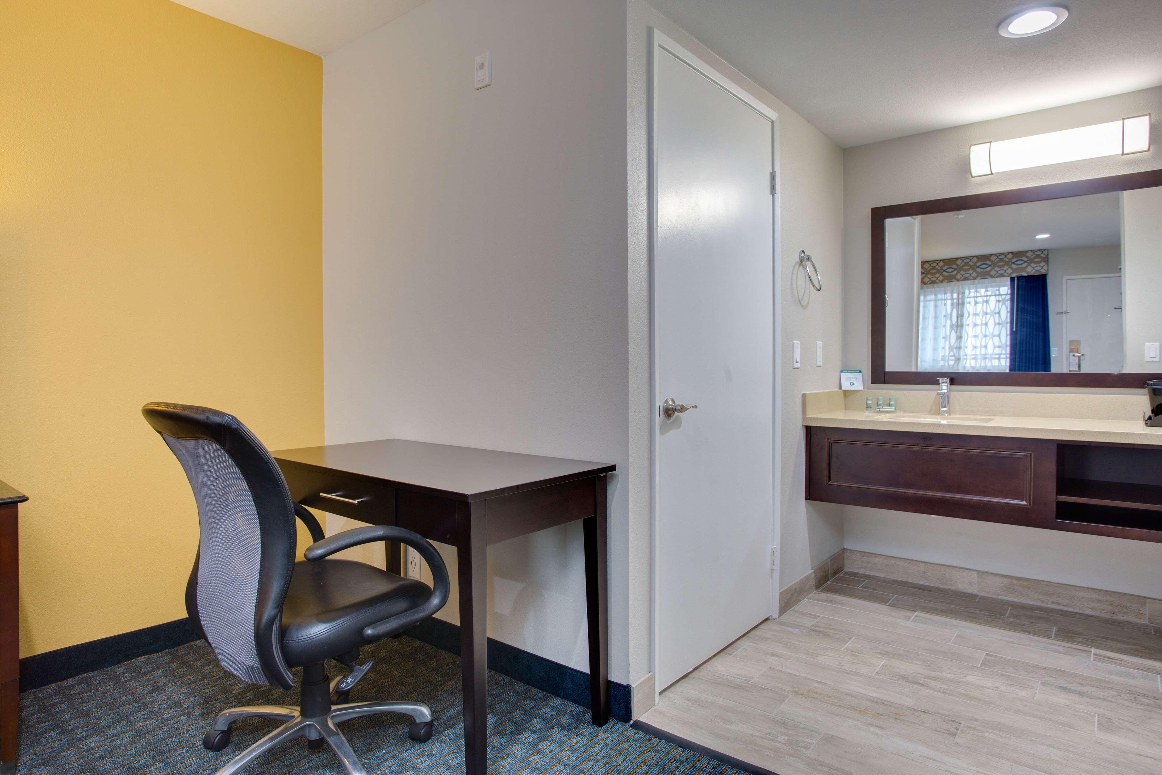 Quality San Diego South - Mini-hôtel