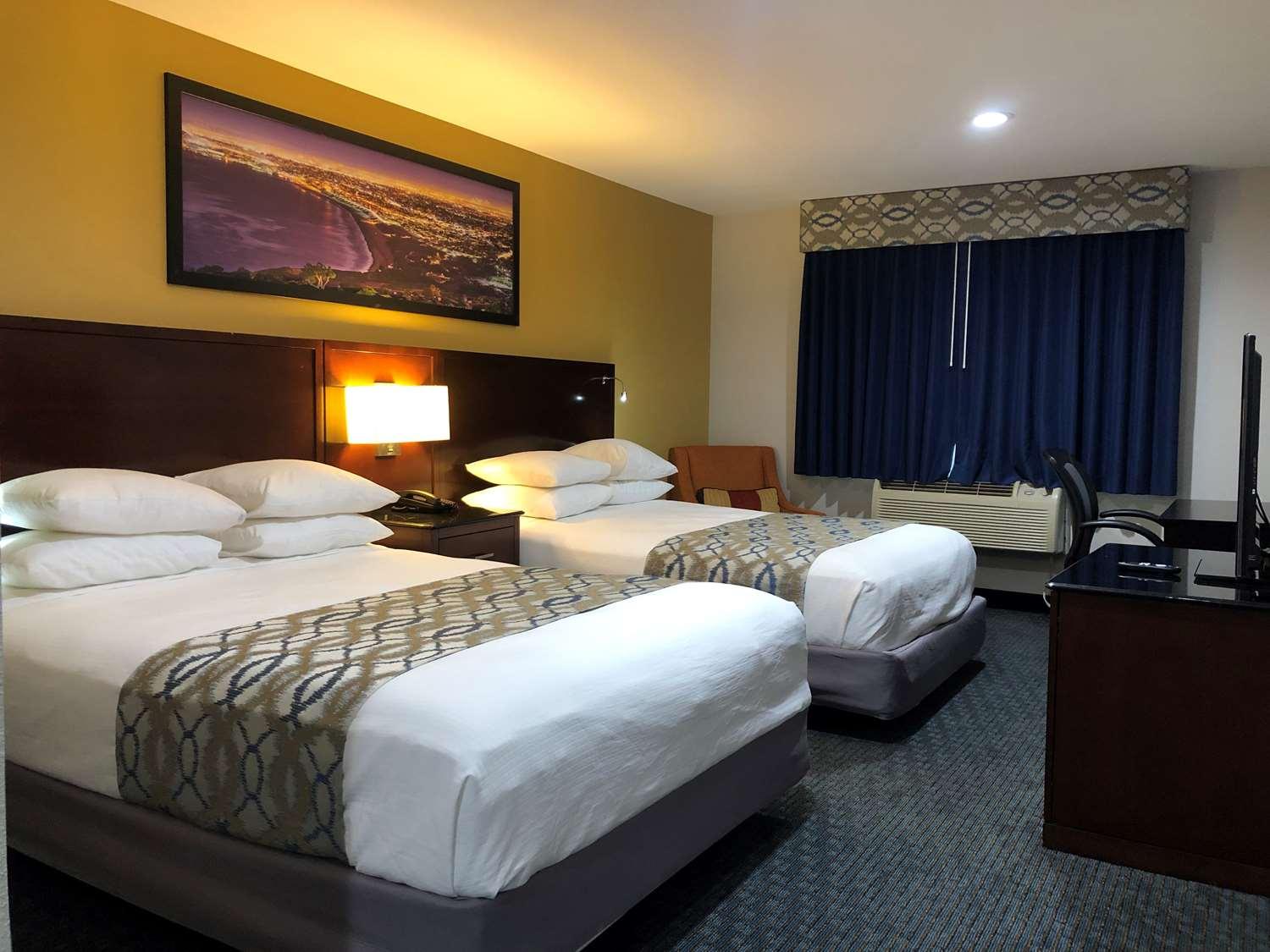 Quality San Diego South - Inn Chula Vista