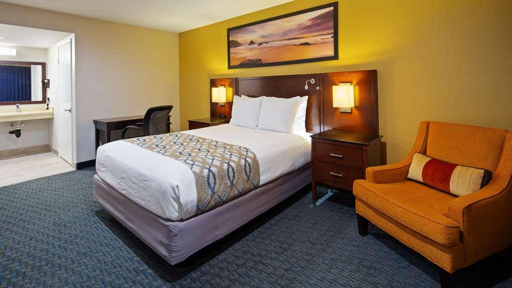 Inn Quality San Diego South -