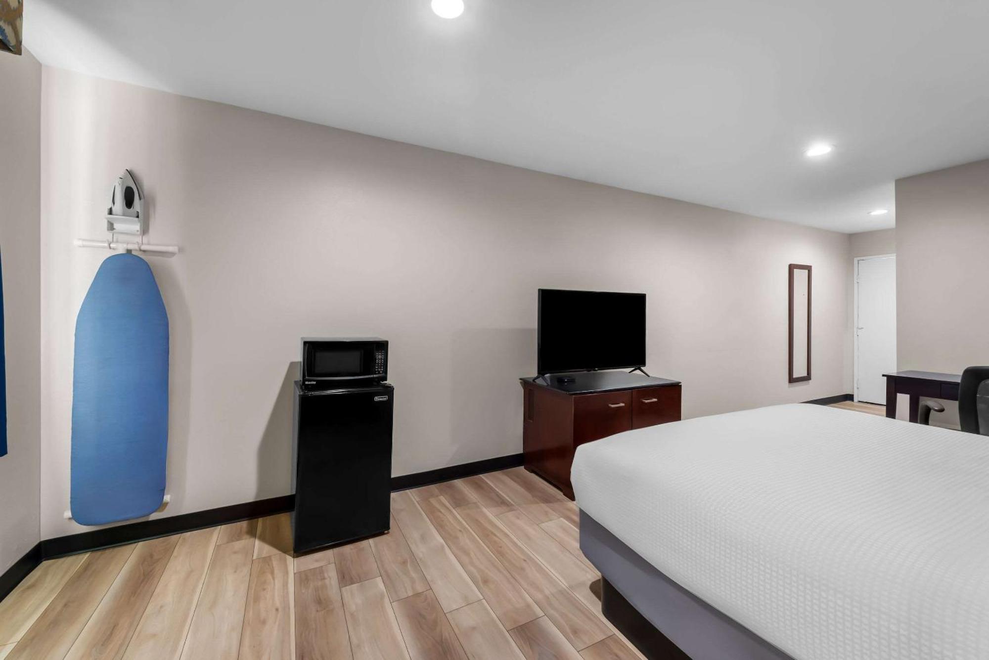 Quality San Diego South - Mini-hôtel