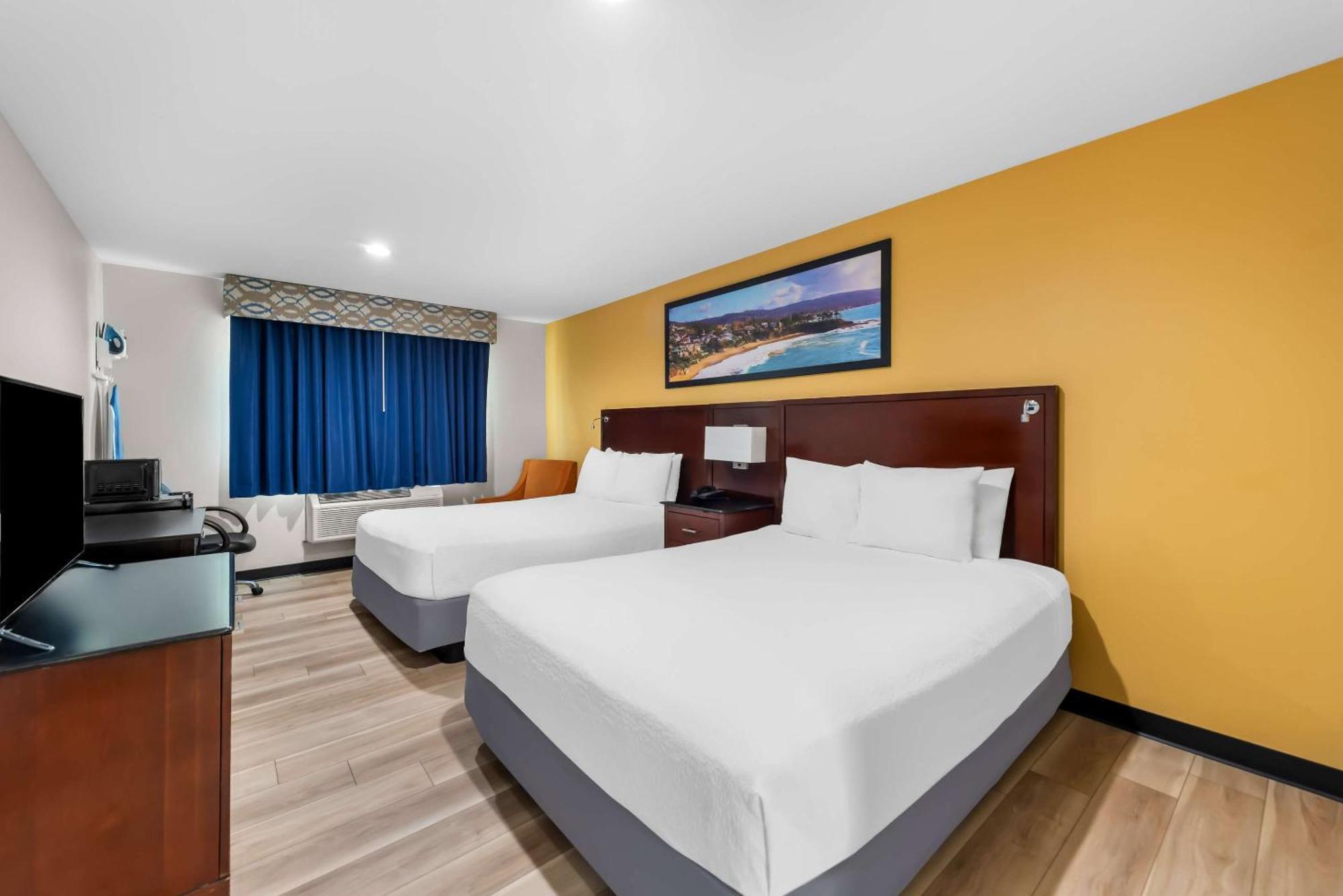 Quality San Diego South - Mini-hôtel Chula Vista