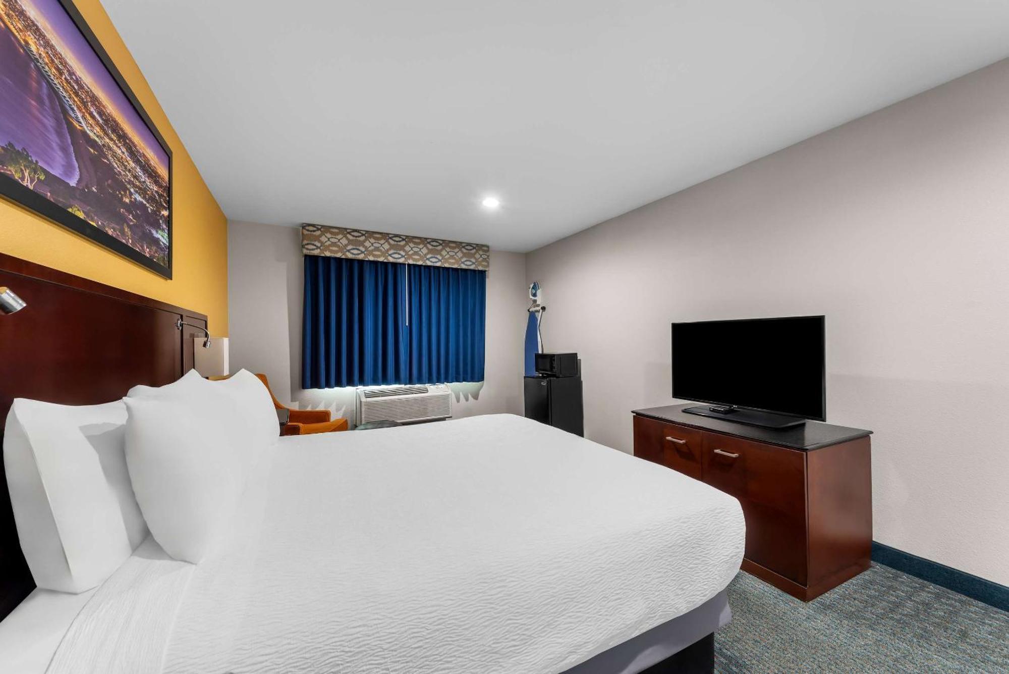 Quality San Diego South - Mini-hôtel 3*