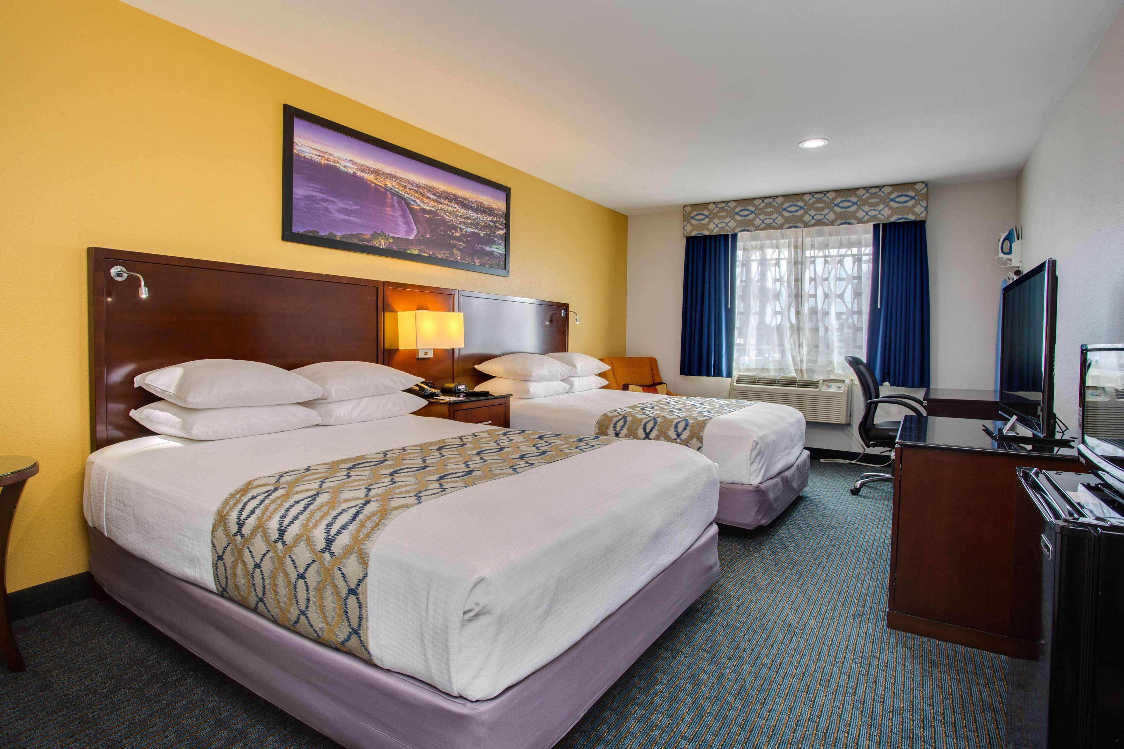 Quality San Diego South - 3* Chula Vista
