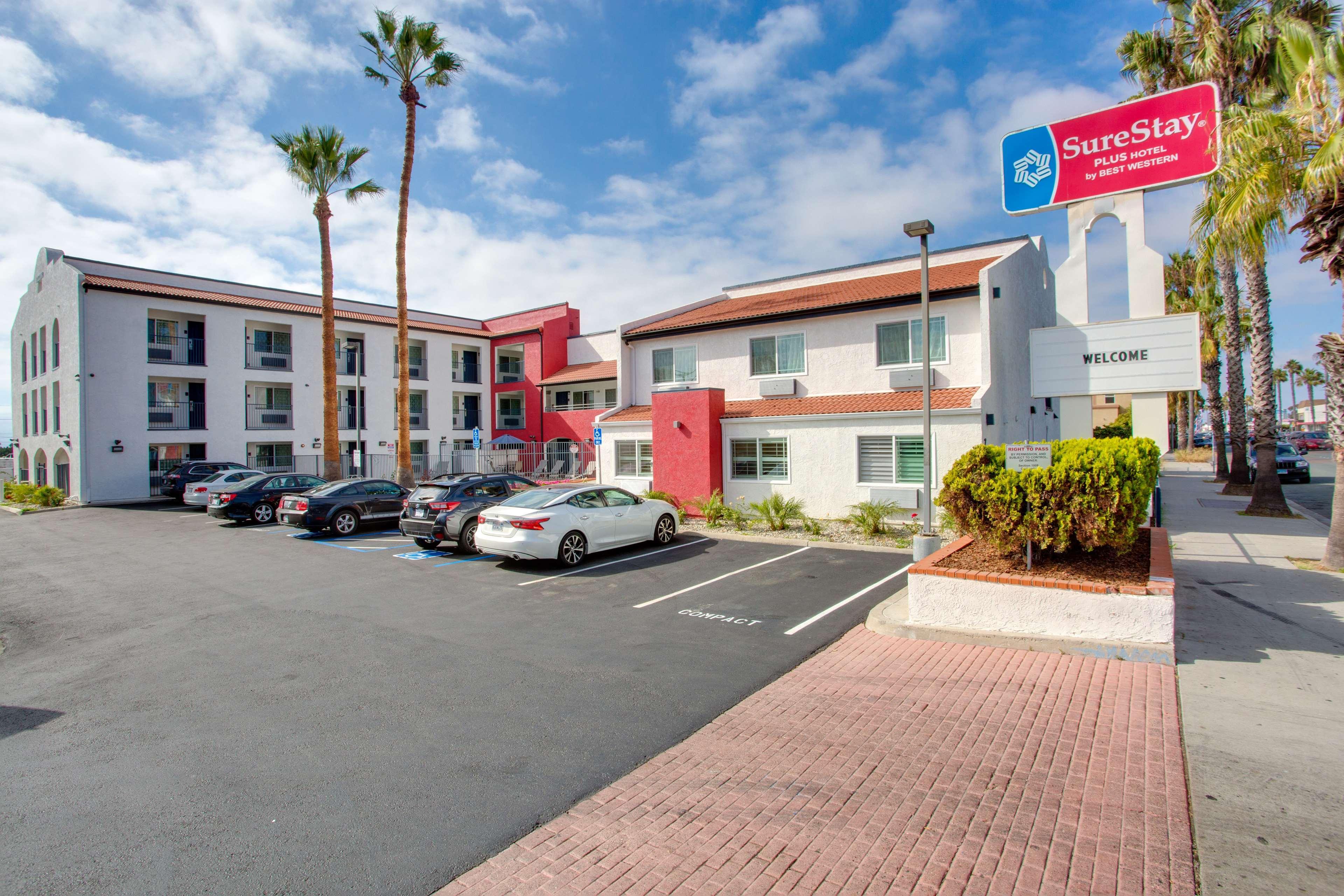 Quality San Diego South - 3*