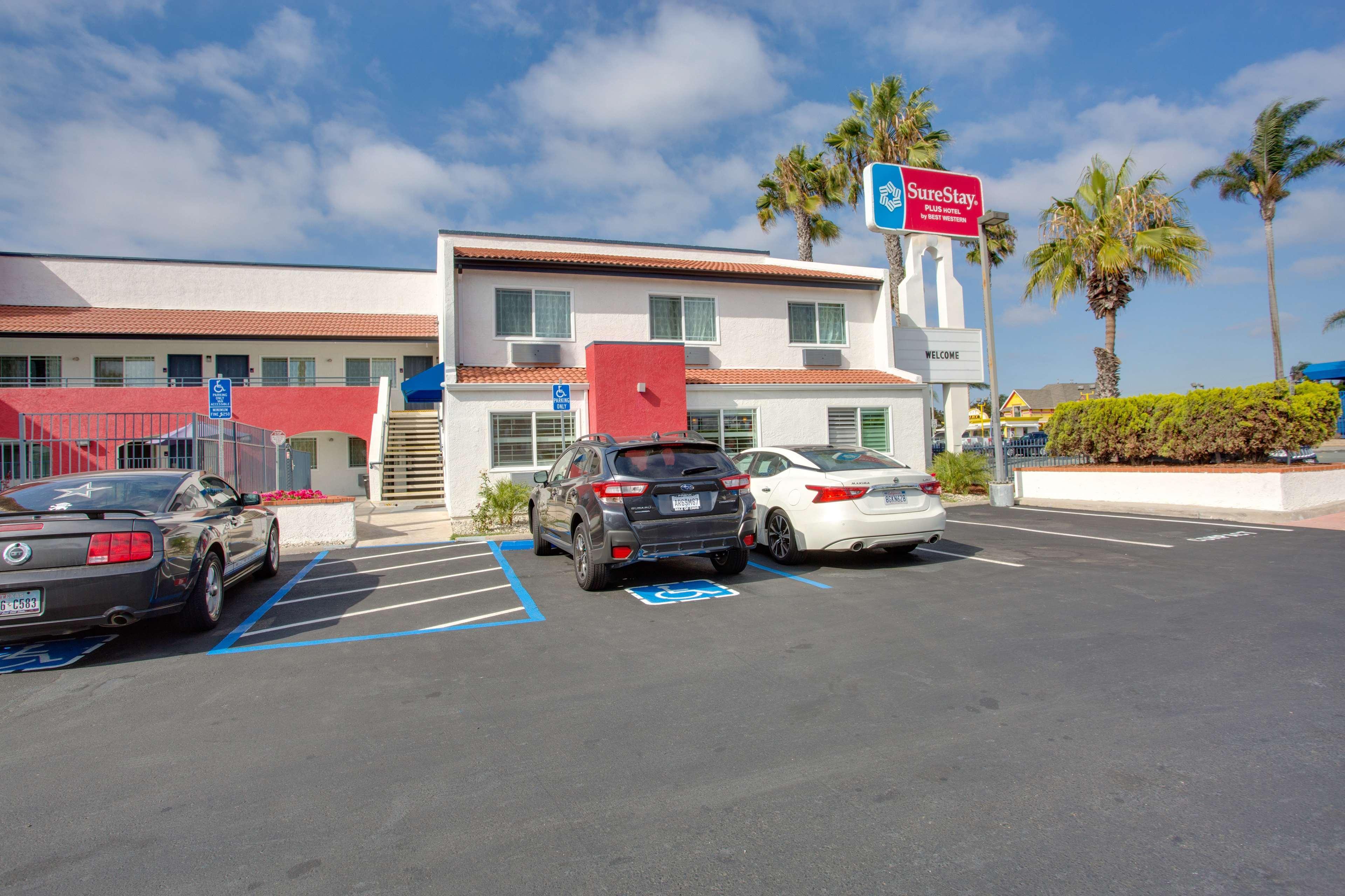 Quality San Diego South - 3*