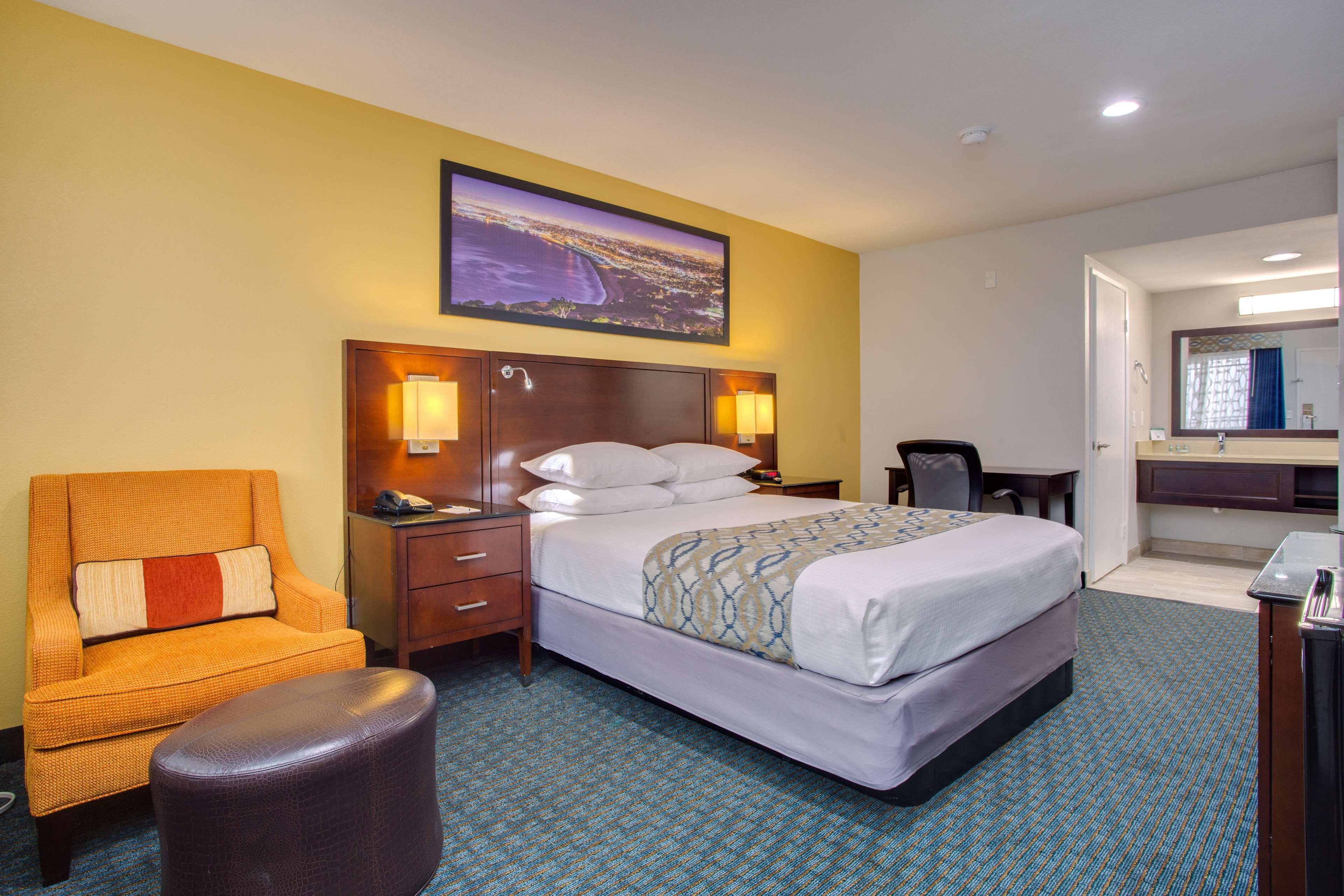 Inn Quality San Diego South -