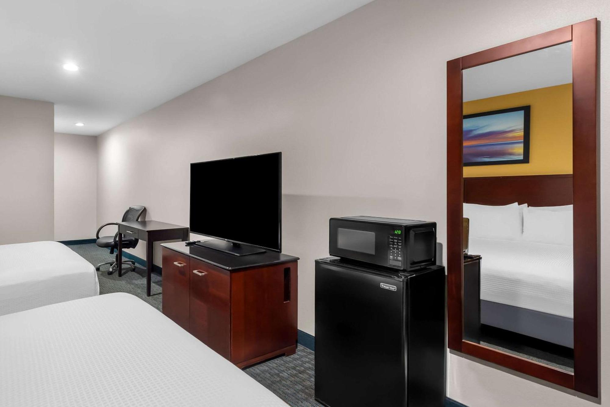 Inn Quality San Diego South -