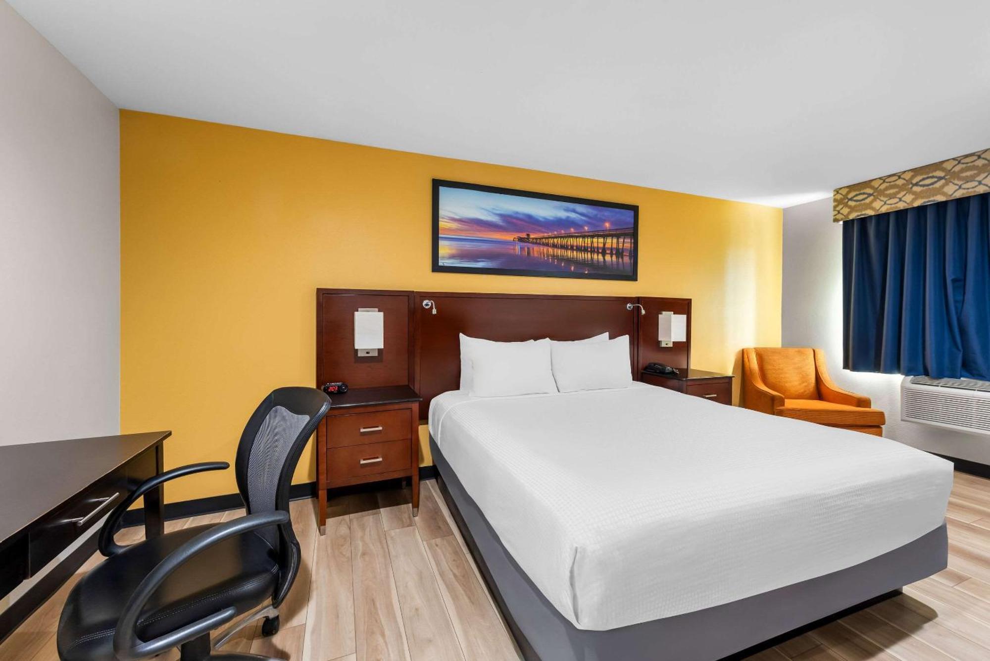 Quality San Diego South - 3* Chula Vista