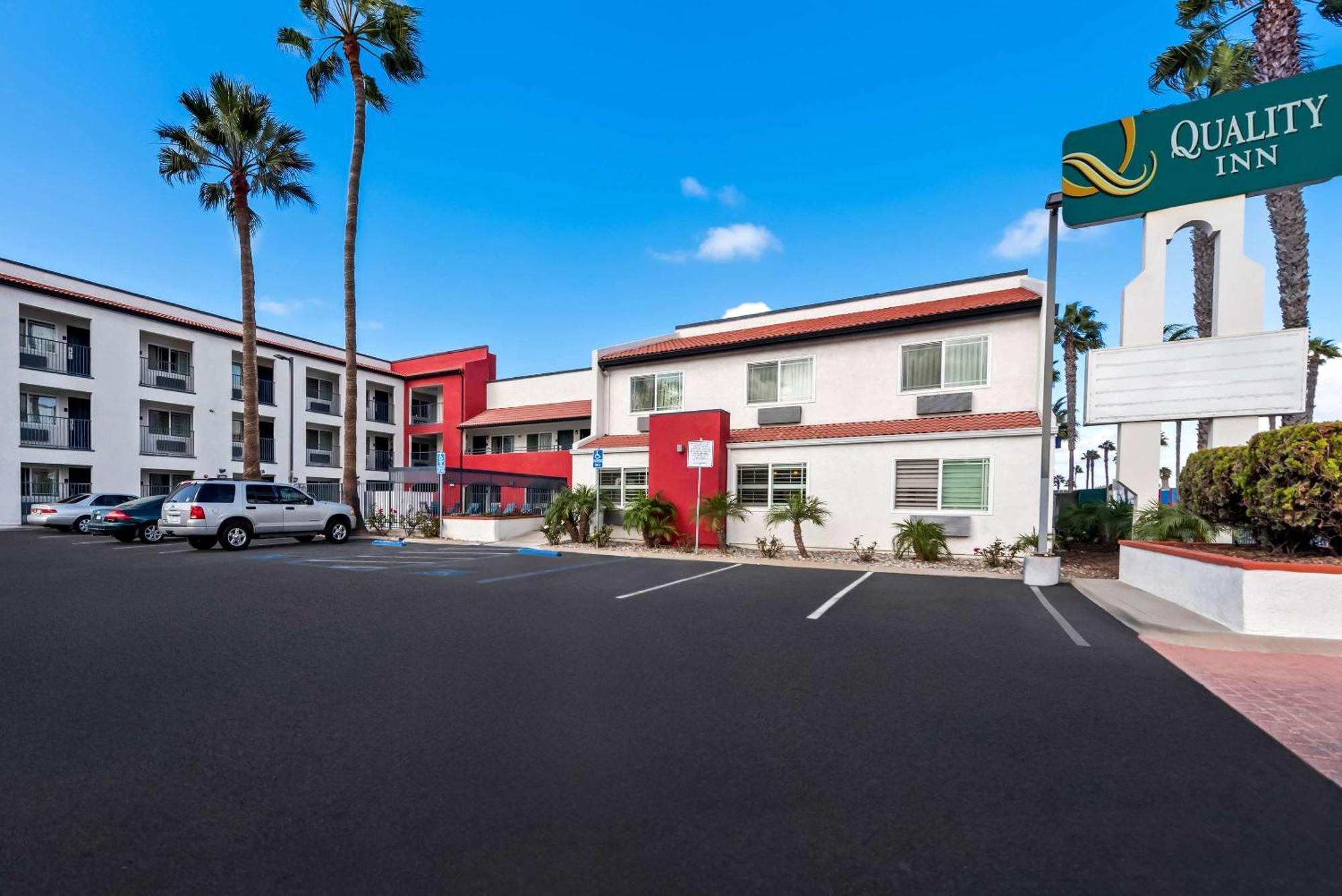 Quality San Diego South - Inn Chula Vista