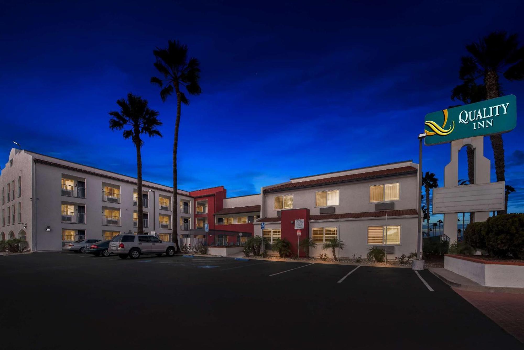 Quality San Diego South - Chula Vista