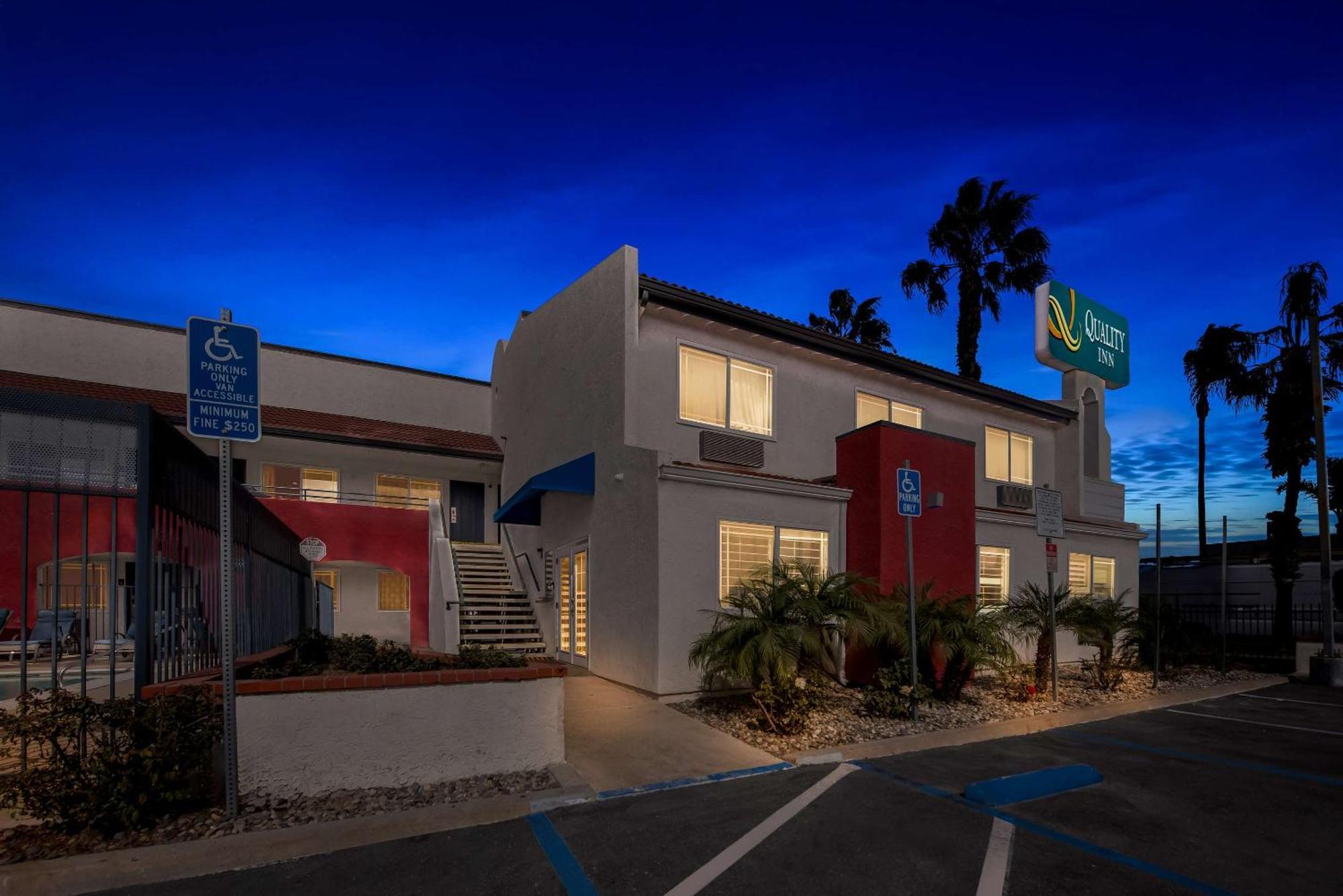 Quality San Diego South - Inn Chula Vista