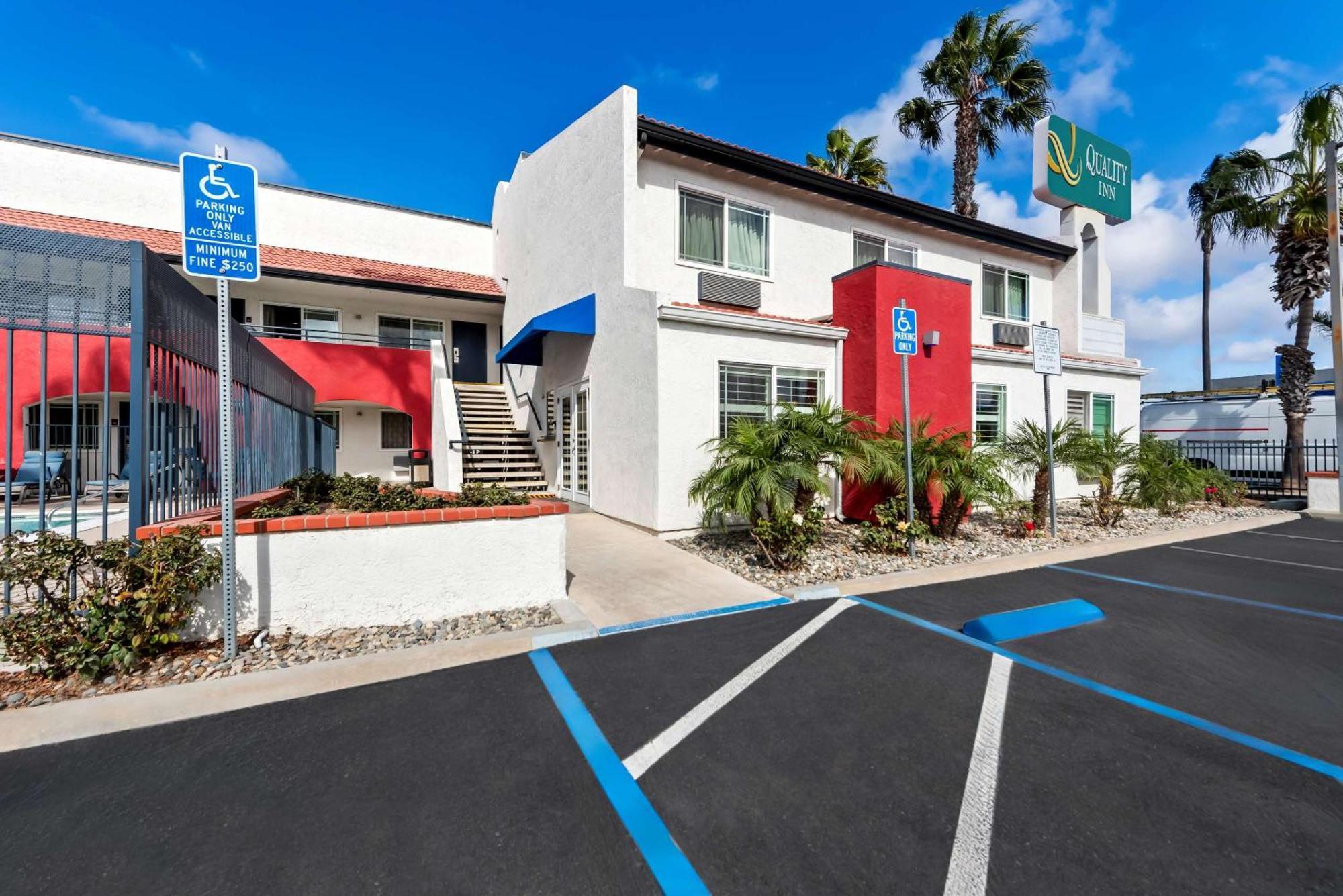 Inn Quality San Diego South - Chula Vista