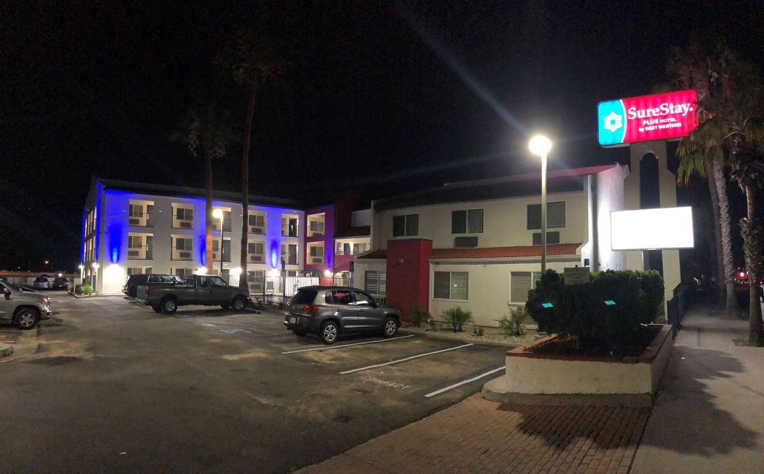 Quality San Diego South - 3* Chula Vista