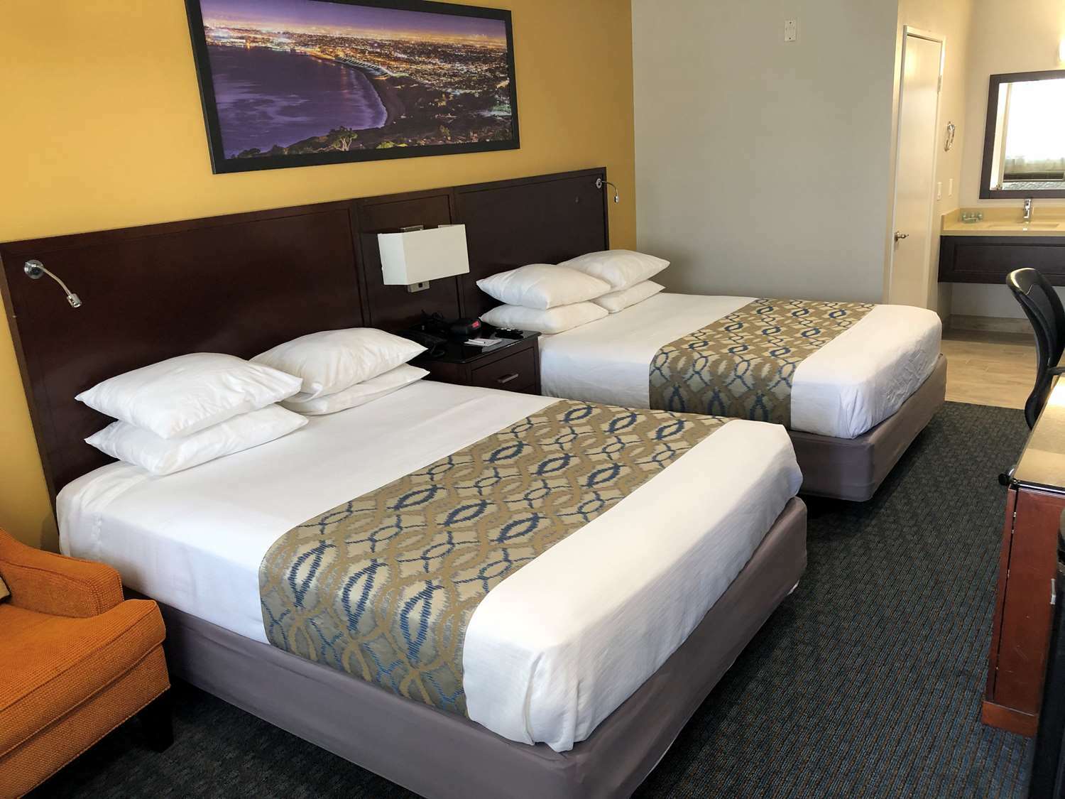 Quality San Diego South - Inn Chula Vista